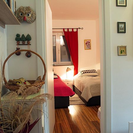 Nikka Apartments Малинска Екстериор снимка