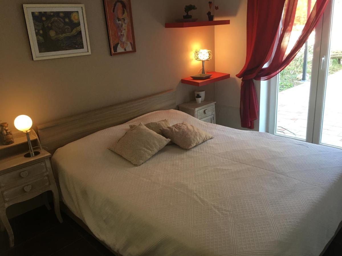 Nikka Apartments Малинска Екстериор снимка