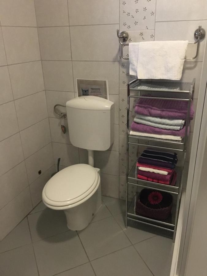 Nikka Apartments Малинска Екстериор снимка