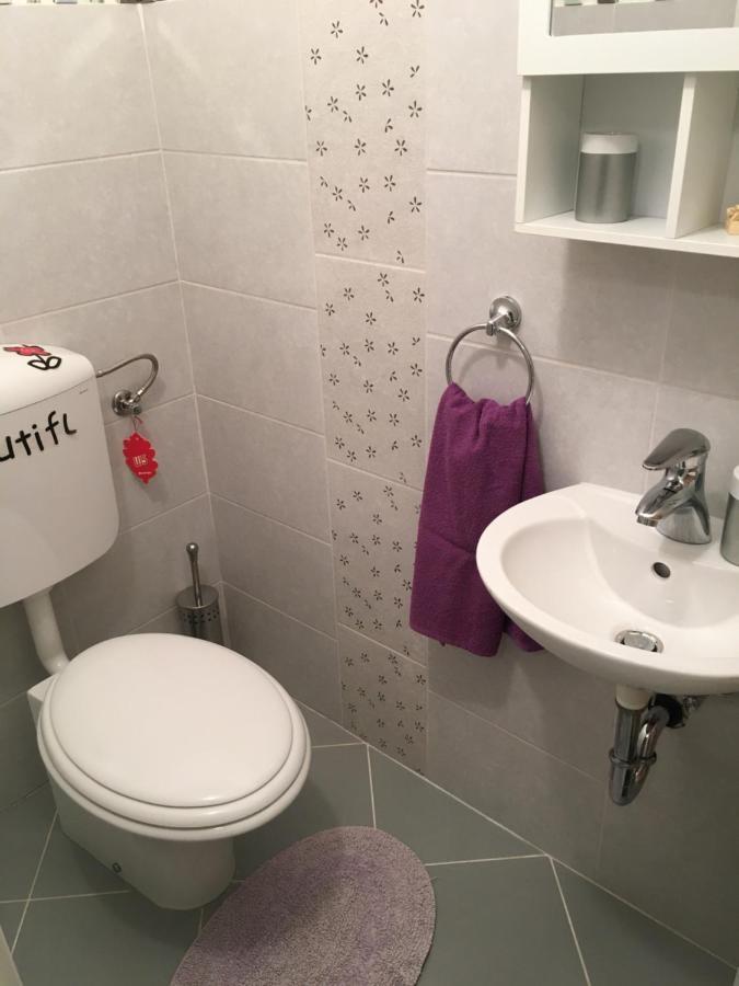 Nikka Apartments Малинска Екстериор снимка